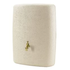 Garantia TERRA Muur 275 Liter Zandbeige