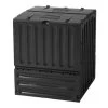 Compostvat Eco-king 400 Ltr Zwart