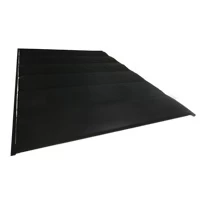 Nesling Harmonica Schaduwdoek Grijs