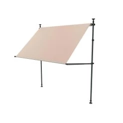 Nesling Balkon Zonnescherm Flex Frame