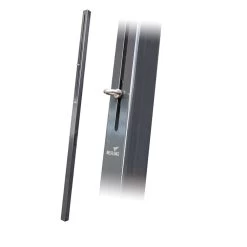 Nesling Paal Met Flex Oog 7x7x250cm Voor Coolfit Of Dreamsail Schaduwdoeken