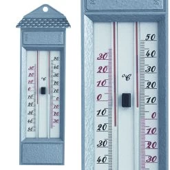 TFA Dostmann Thermometer Max-min Kwikvrij