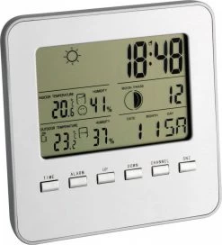 TFA Dostmann Weerstation Quadro