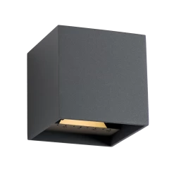 Garden Lights Mauri Antraciet