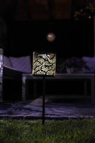 LuxForm Solar Tuinlamp Forest - Afbeelding 4