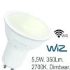 Franssen Smart Wifi Ledlamp 2700k Wifi