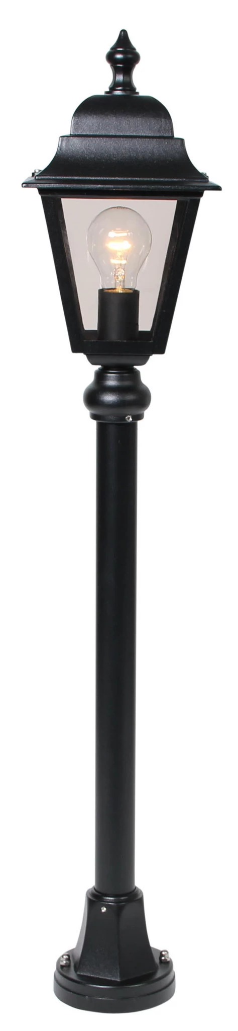 Franssen Franssen Staande Lamp Quadrana 2 108cm Zwart - 12V