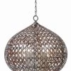 LuxForm Accu Marokaanse Lamp Edessa