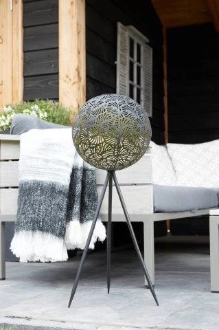 LuxForm Solar Terraslamp Samba - Afbeelding 2