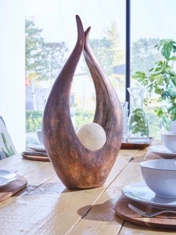 LuxForm Solar Ornament Embrace - Afbeelding 2