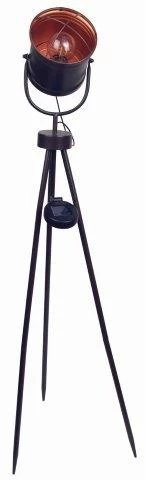 LuxForm Solar Industrial Studio Lamp Leipzig