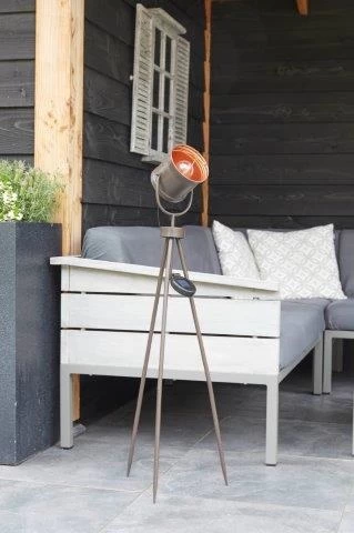 LuxForm Solar Industrial Studio Lamp Leipzig - Afbeelding 2