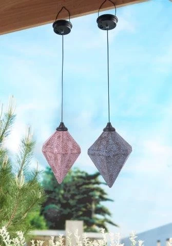 LuxForm Solar Myra Hanglamp - Afbeelding 2