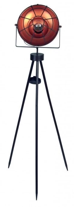 LuxForm Solar Industrial Studio Lamp Dresden