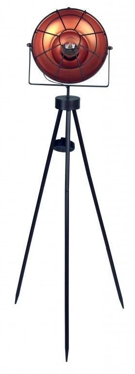 LuxForm Solar Industrial Studio Lamp Dresden