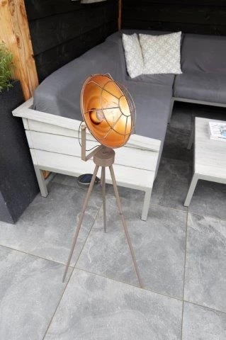 LuxForm Solar Industrial Studio Lamp Dresden - Afbeelding 3