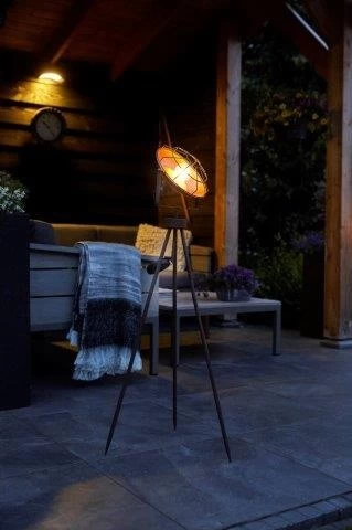 LuxForm Solar Industrial Studio Lamp Dresden - Afbeelding 4