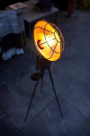 LuxForm Solar Industrial Studio Lamp Dresden - Afbeelding 5