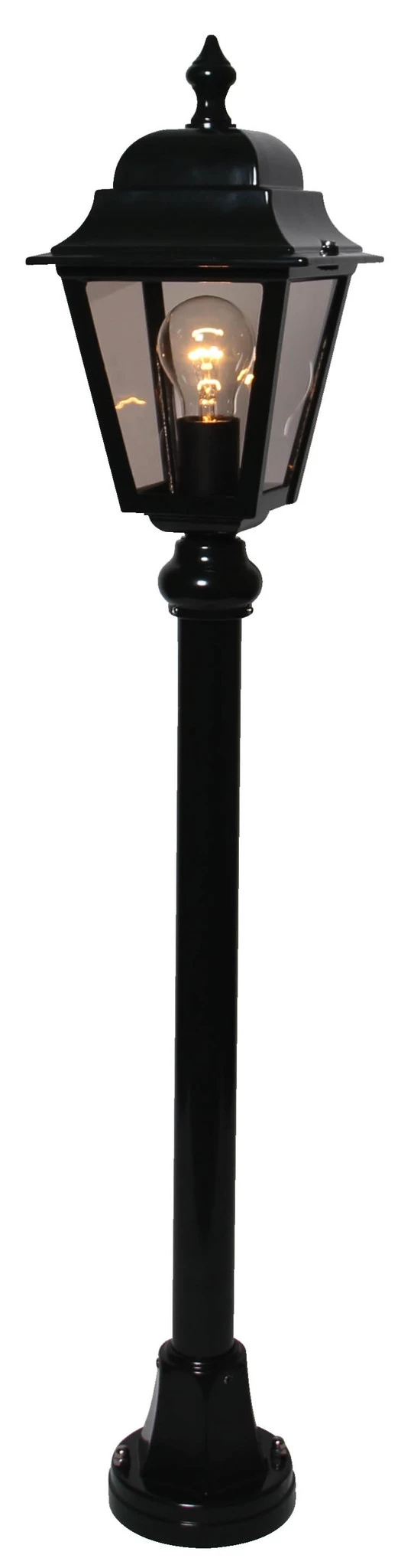 Franssen Staande Lamp Quadrana 2 108cm Antiekgroen