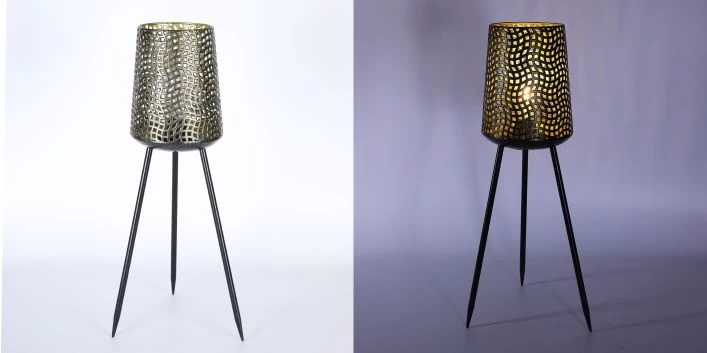 LuxForm Accu Beehive Tripod - Afbeelding 2