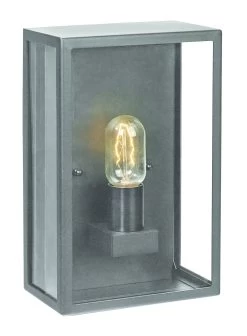 Franssen Gevellamp Lofoten Zwart