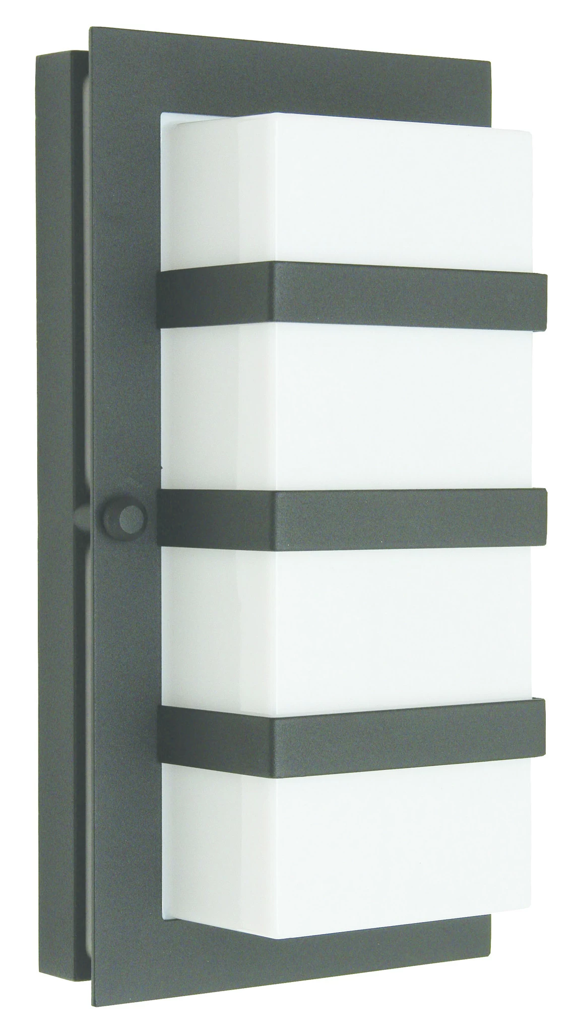 Franssen Gevellamp Timbra Zwart