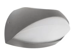 Franssen Moderne Gevellamp Fin-Motion