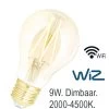Franssen Wiz Ledlamp 2000k-4500k Wifi