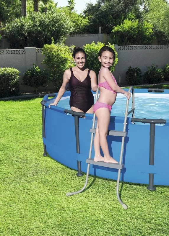 Trap Opbouw Zwembad 84 Cm - Afbeelding 4