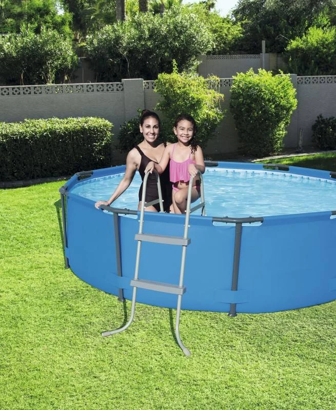 Trap Opbouw Zwembad 84 Cm - Afbeelding 5