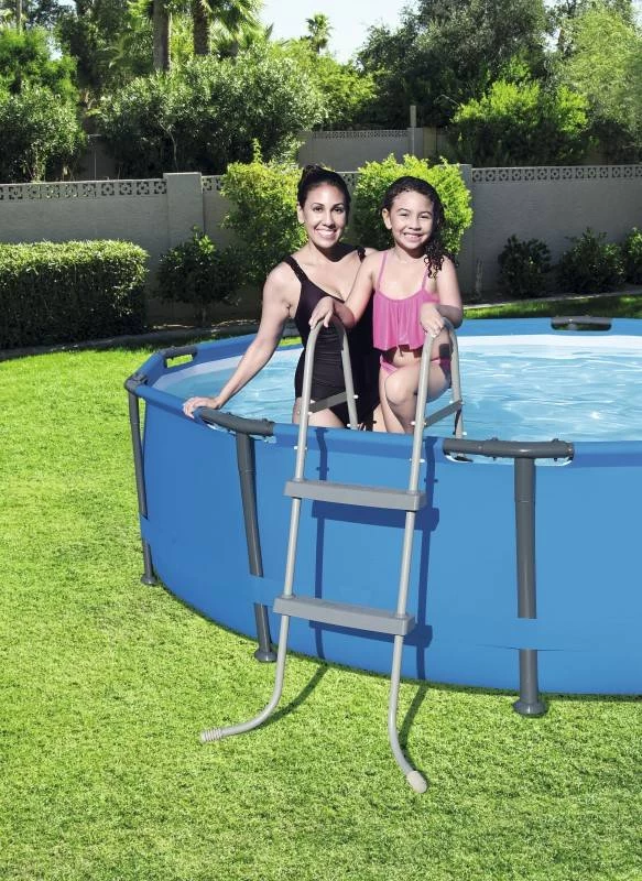 Trap Opbouw Zwembad 84 Cm - Afbeelding 6