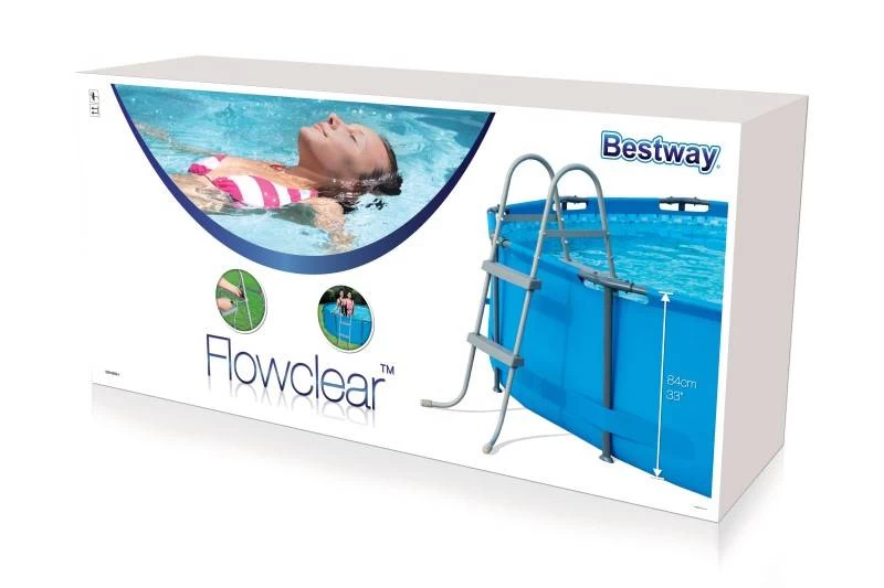 Trap Opbouw Zwembad 84 Cm - Afbeelding 7