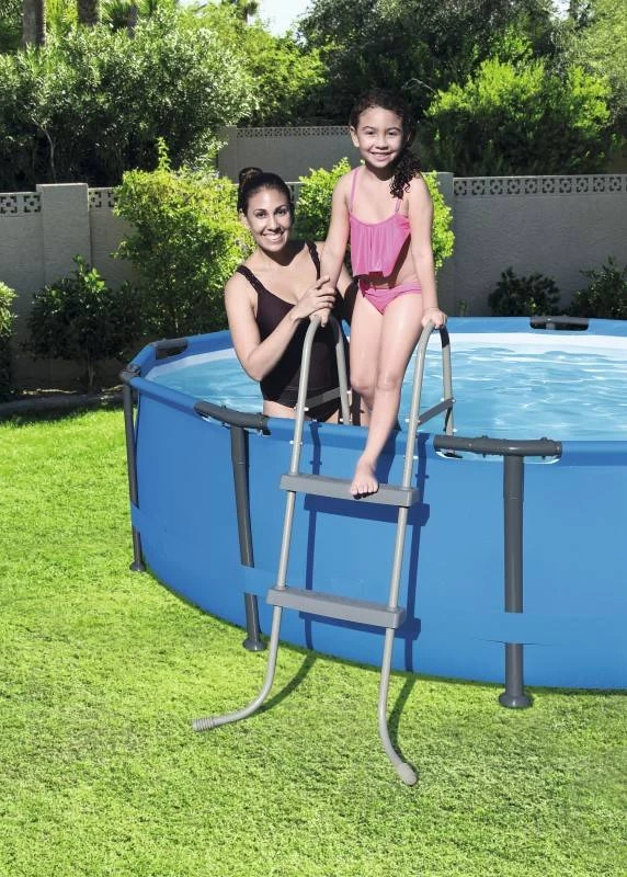 Trap Opbouw Zwembad 84 Cm - Afbeelding 8