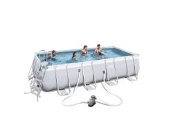 Zwembad Mistral Set Rechthoek 549*274*122 Cm