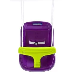 Hörby Bruk Baby Schommelzit Paars