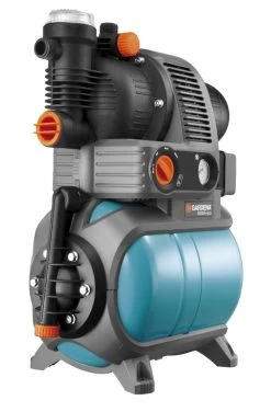 Gardena Comfort Hydrofoorpomp Met Watertank 5000/5 Eco