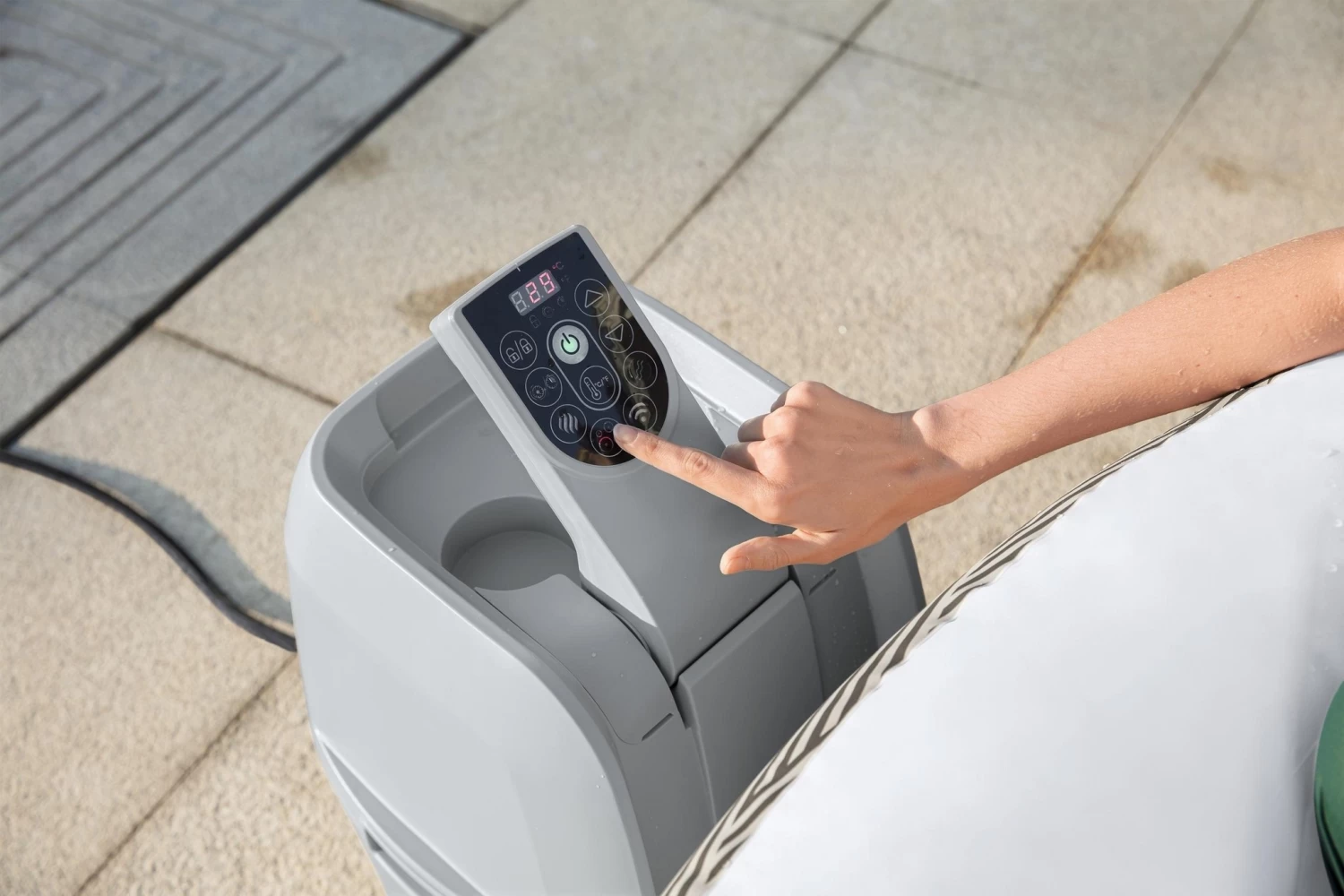 Lay-Z-spa Madrid - Afbeelding 6