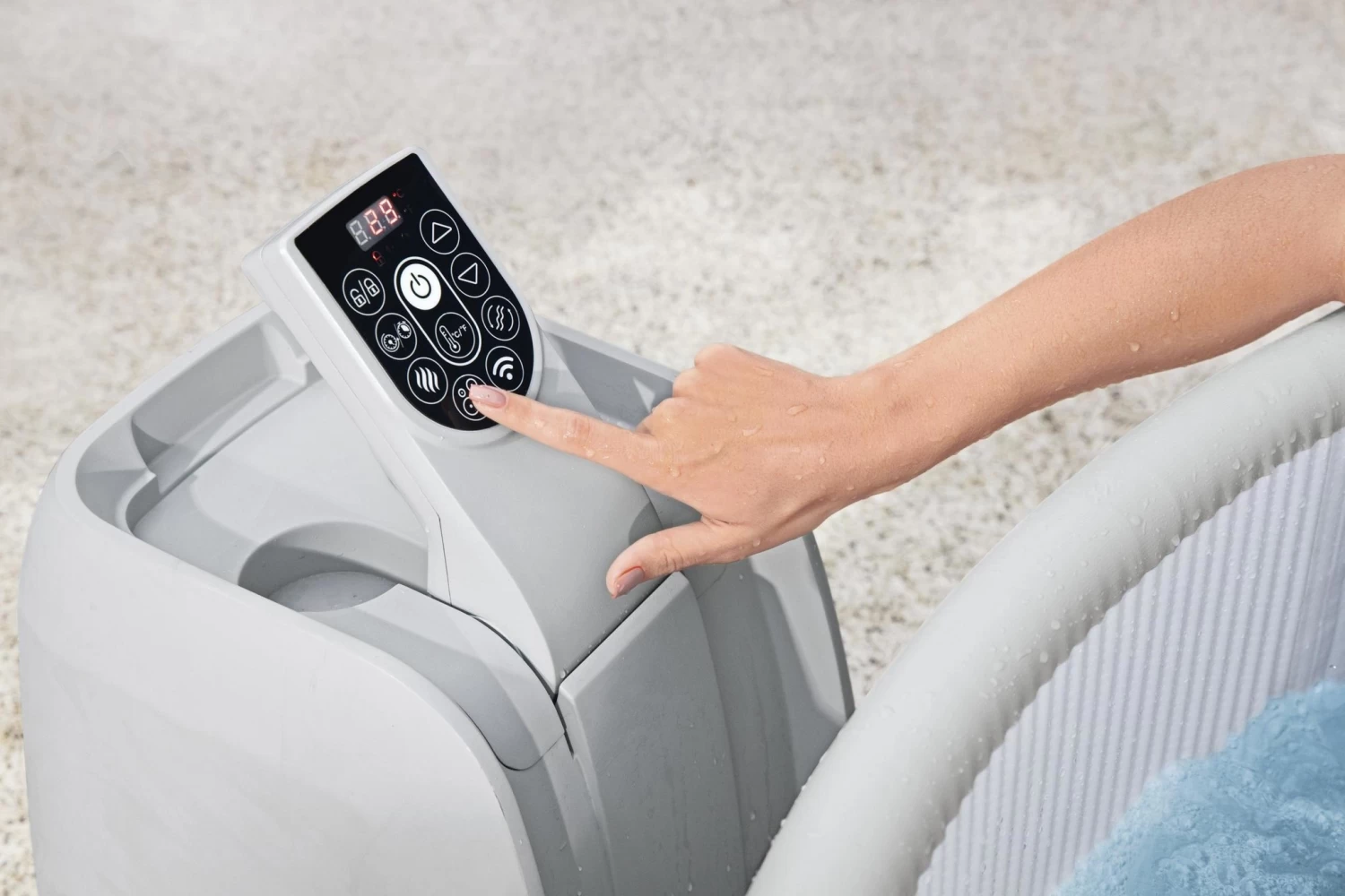 Lay-Z-spa Vancouver Plus - Afbeelding 5