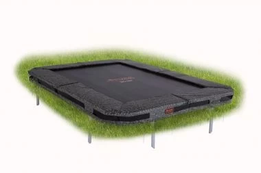 Avyna Pro-Line Inground 275x190 Cm, De Rechthoekige Trampoline. - Afbeelding 5