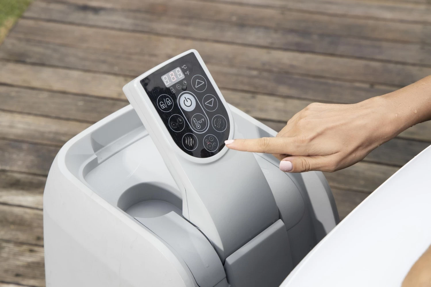 Lay-Z-spa Miami - Afbeelding 5