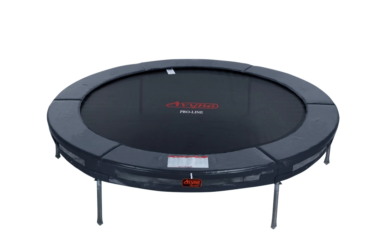 InGround Trampoline Set HD Rand| Avyna - Afbeelding 4