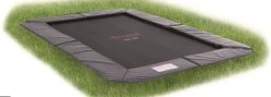Rechthoekige Trampoline | Avyna Pro-Line FlatGround Groen