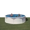GRE Zwembad Fidji Set Rond 460*120 Cm