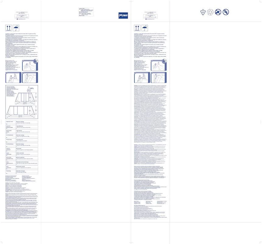 Zwembad Mistral Set Rechthoek 282*196*84 Cm - Afbeelding 5