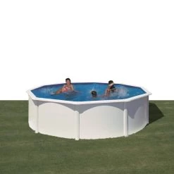GRE Zwembad Fidji Set Rond 350*120 Cm