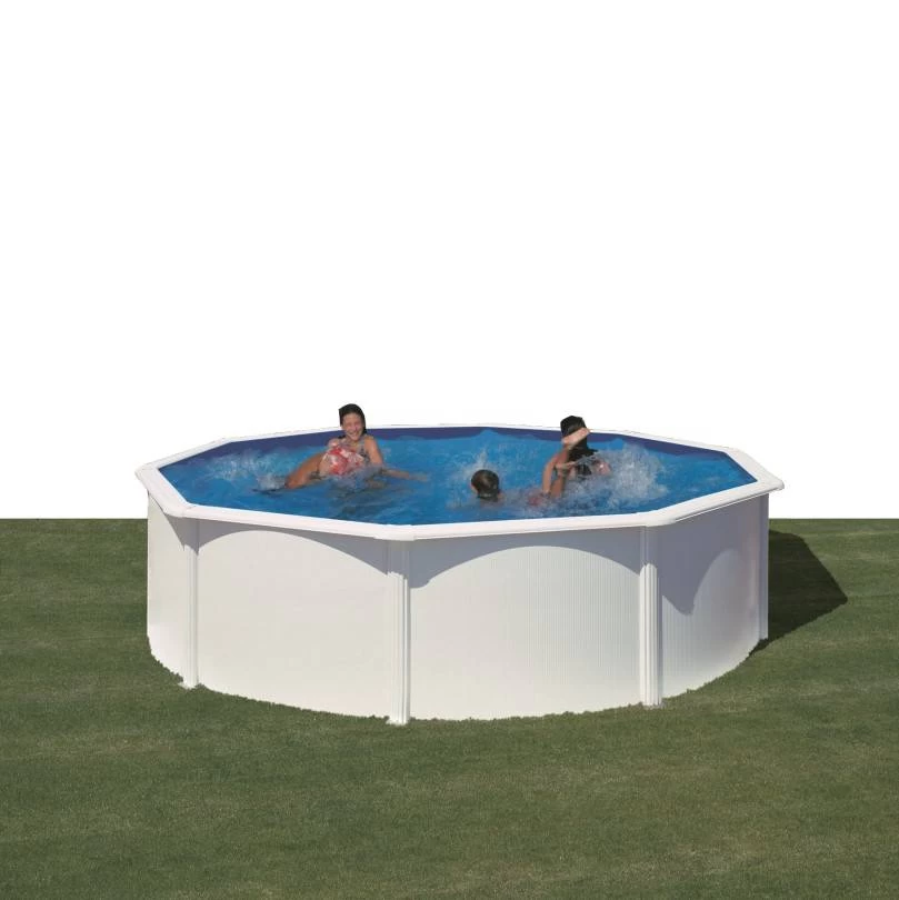 GRE Zwembad Fidji Set Rond 350*120 Cm