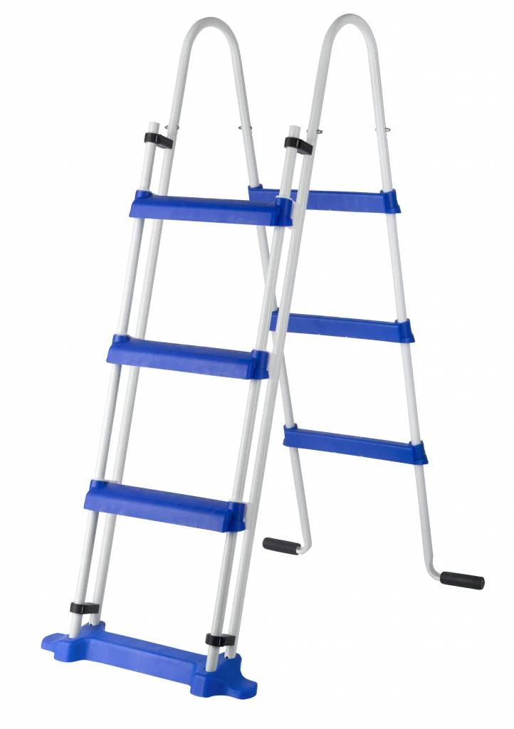 GRE Zwembad Fidji Set Rond 350*120 Cm - Afbeelding 6