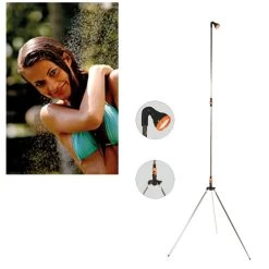 Buitendouche Basic Op Driepoot