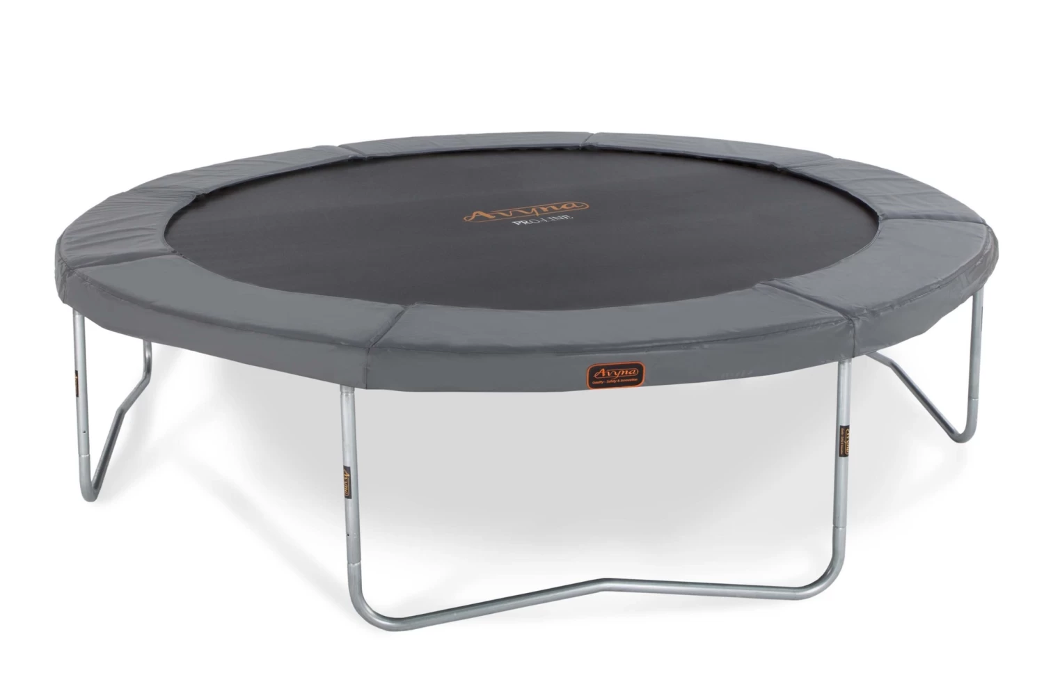 Opzoek Naar Een Ronde Trampoline? Bekijk De Avyna Pro-Line Ø 430 Cm - Afbeelding 2