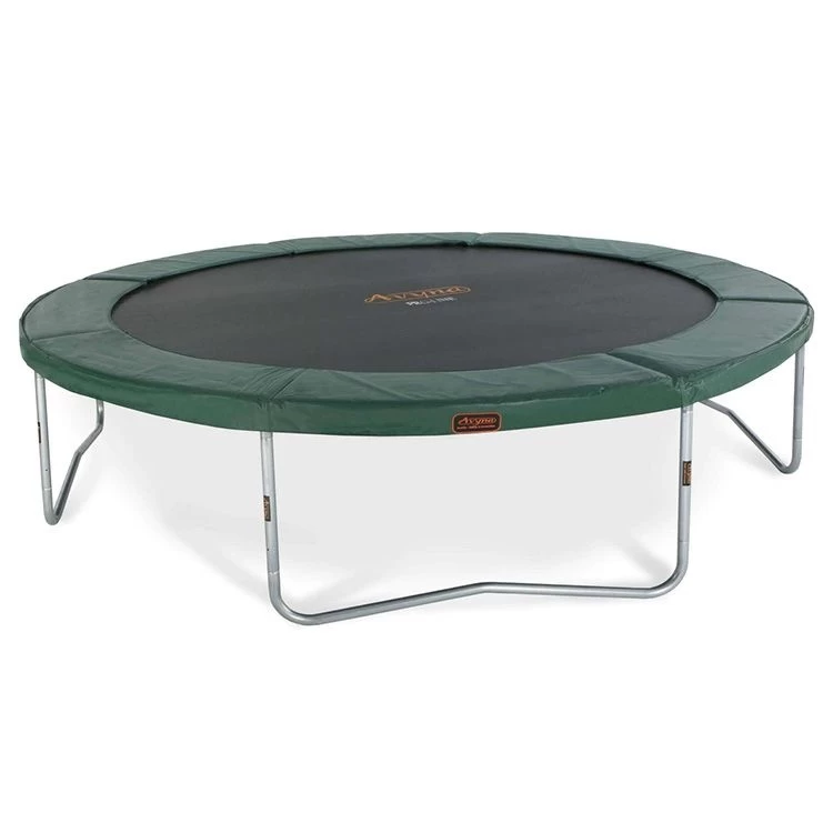 Opzoek Naar Een Ronde Trampoline? Bekijk De Avyna Pro-Line Ø 430 Cm - Afbeelding 3